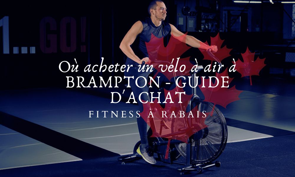 Où acheter un vélo de spinning à BRAMPTON - GUIDE D'ACHAT – Fitness A