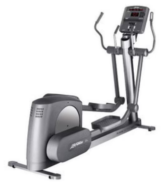 Rebuilt commercial elliptics