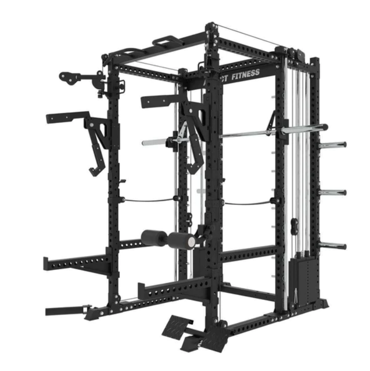 Multi-stations Appliances for bodybuilding exercises