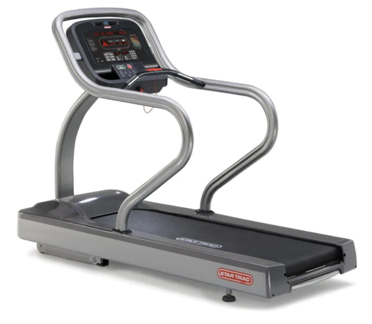 Rebuilt commercial treadmill
