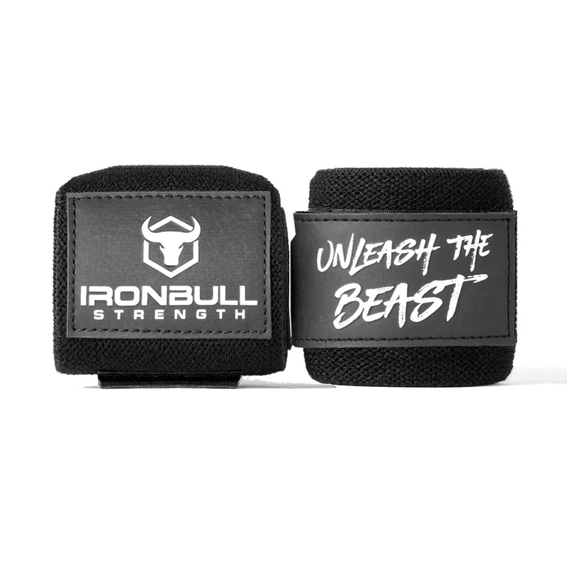 Wrist Wraps – Soutien et puissance pour vos entraînements chez Fitness à Rabais