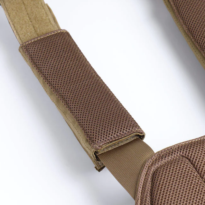 XM FITNESS Tactical Weighted Vest