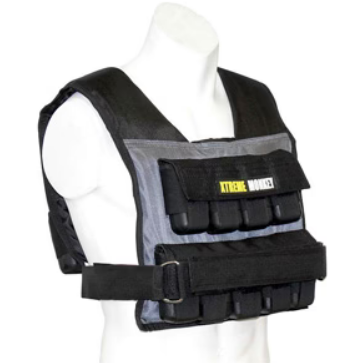 Gilet lesté commercial XM Fitness