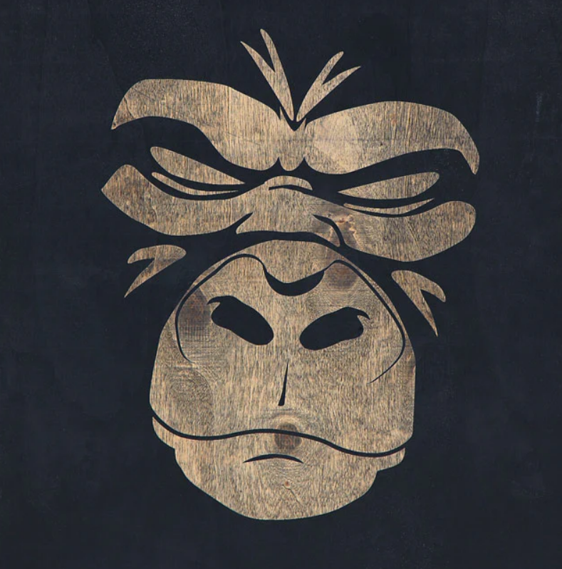 XM FITNESS Limited Edition Wooden Plyo Box