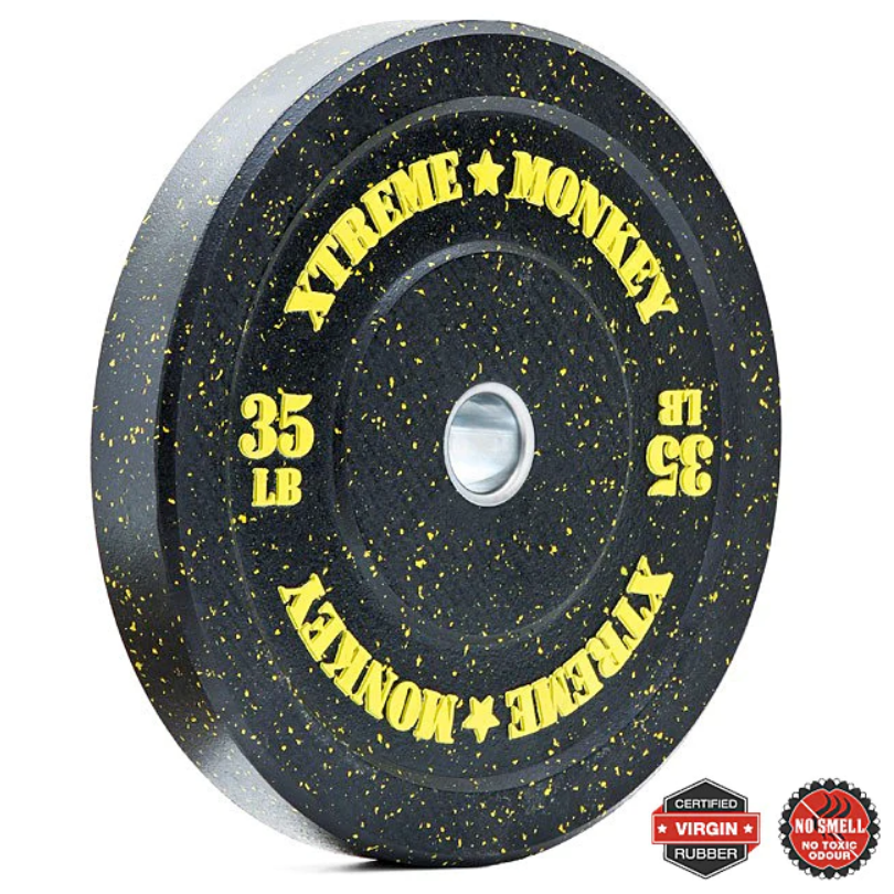 Plaque de pare-chocs en caoutchouc miette XM FITNESS