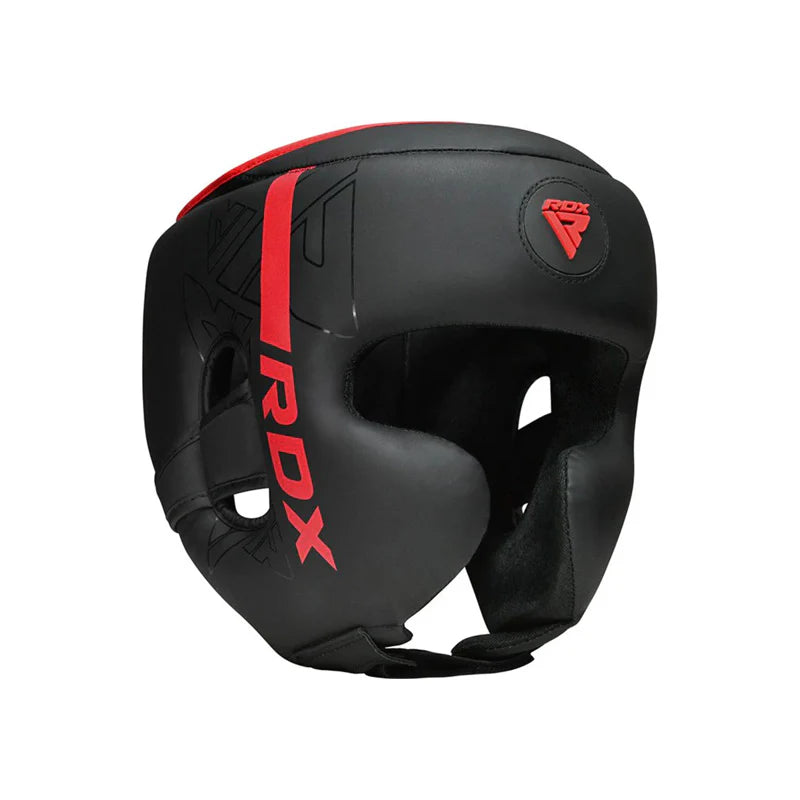 Casque de protection noir F6