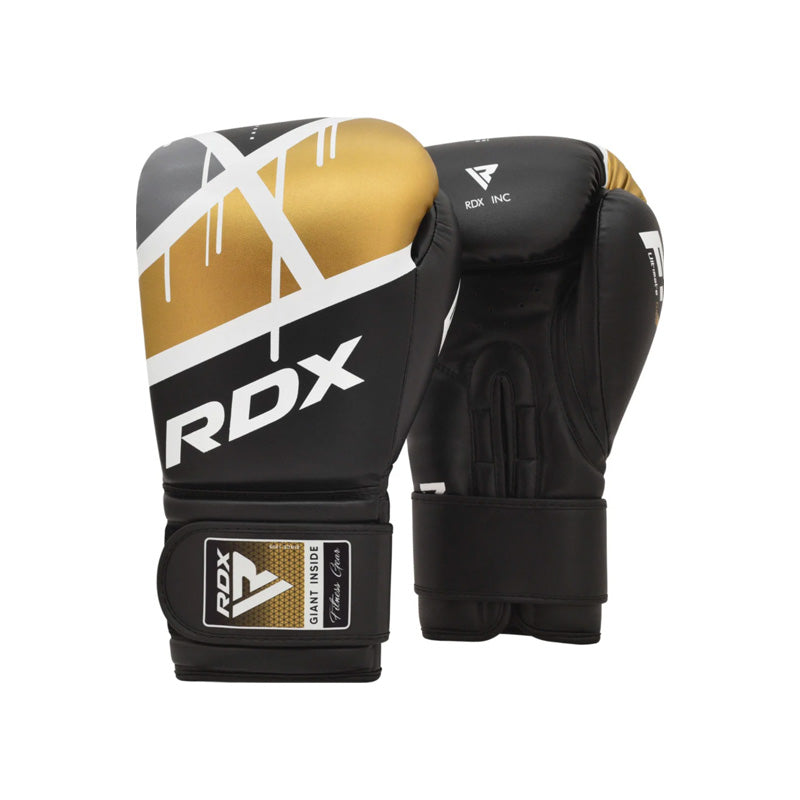 Gants de boxe RDX sport F7 Ego – Protection, confort et puissance