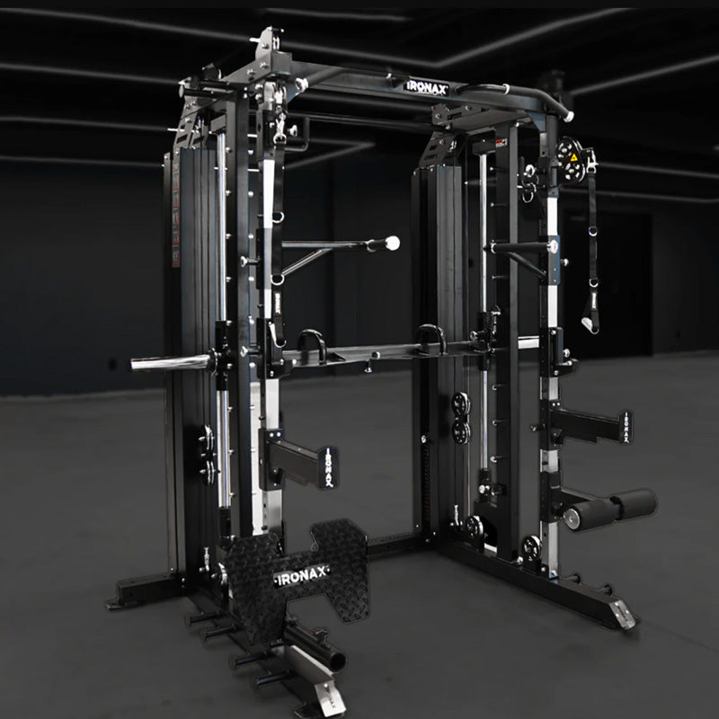 IRONAX - Entraîneur tout-en-un