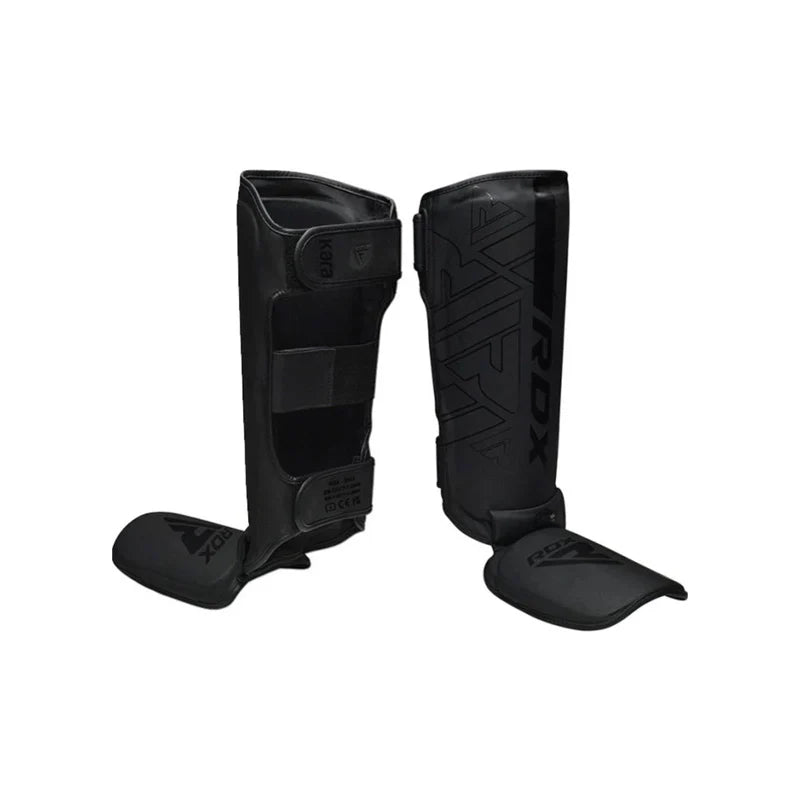 Protège-tibias et cou-de-pied F6