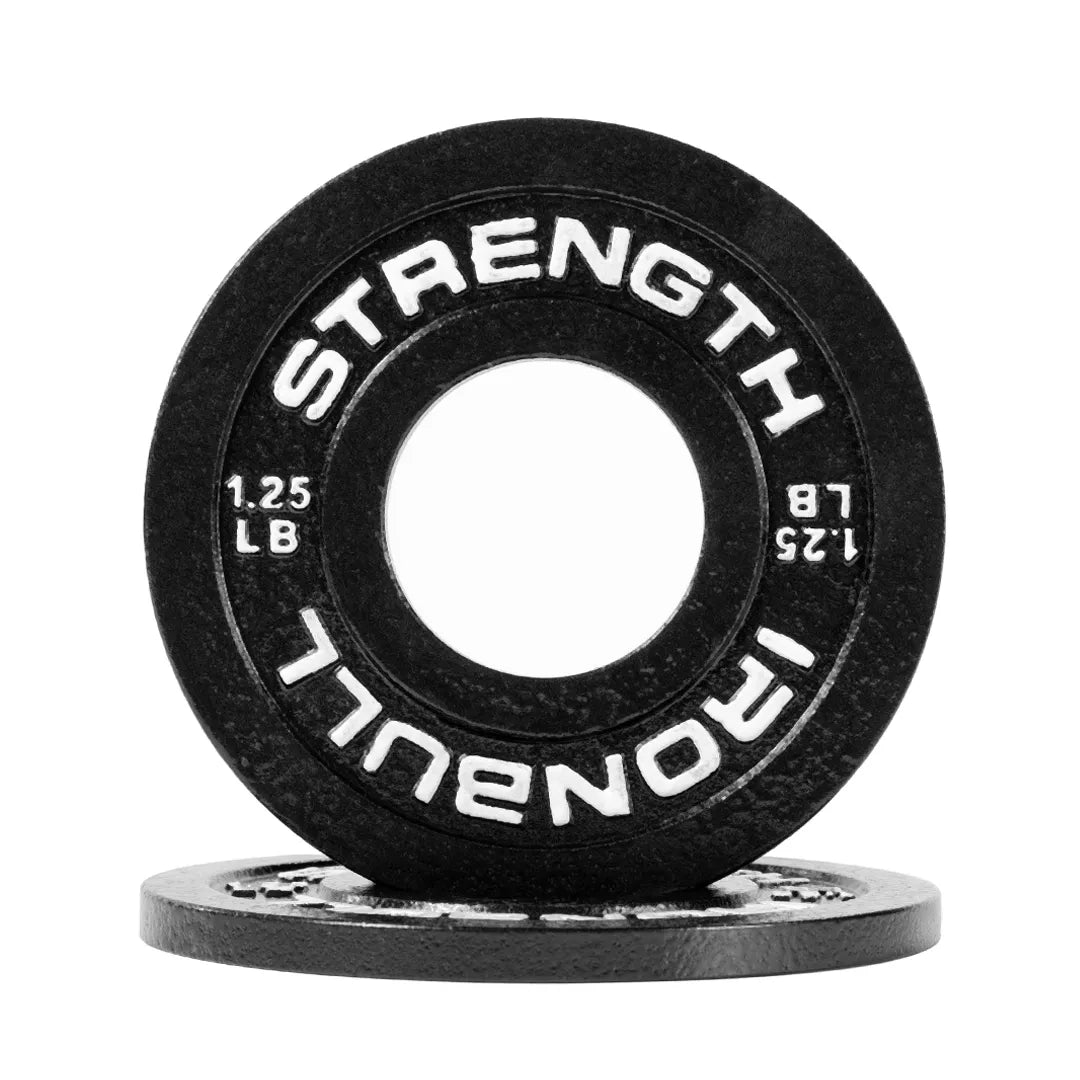 Olympic Weight Plates & Sets - 1.25lb Pair - Fitness Dépôt +