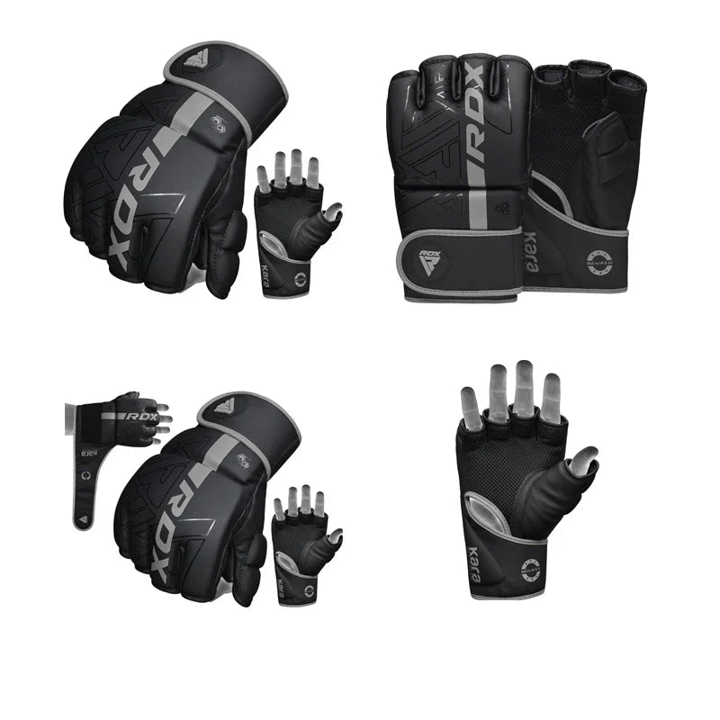 GANTS DE GRAPPLING F6