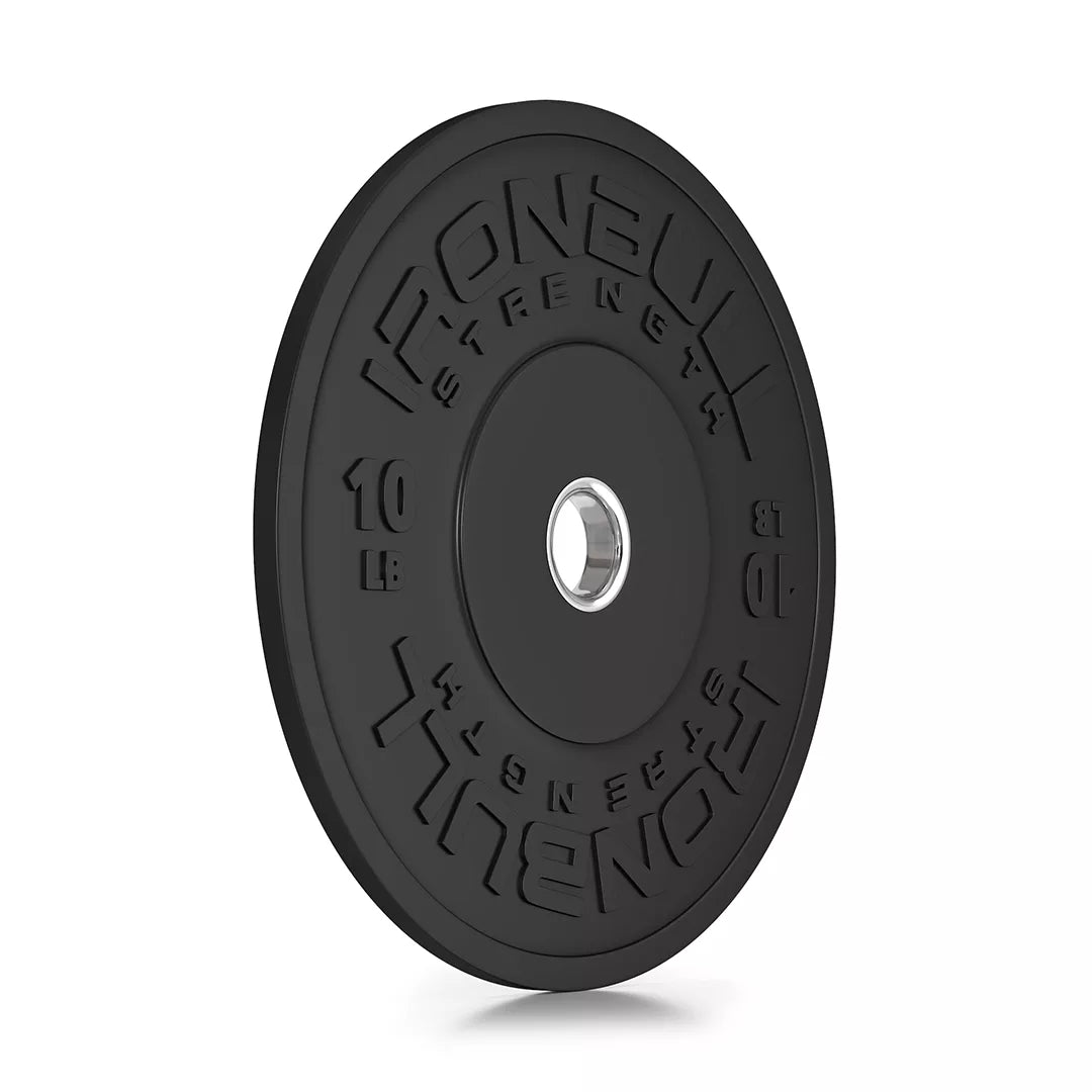 HD Bumper Plates & Sets (LB) - 10lb Pair - Fitness Dépôt +