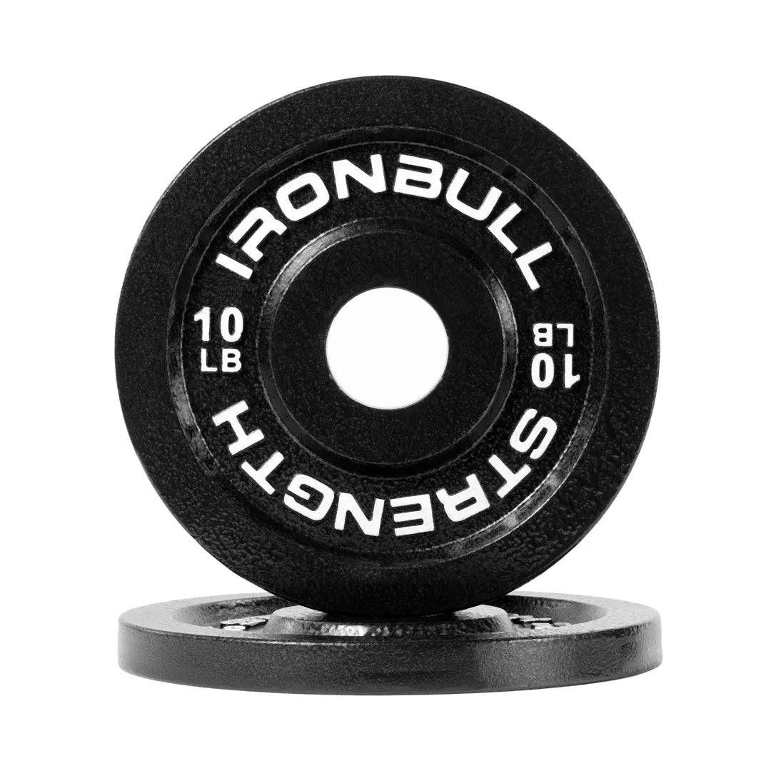 Olympic Weight Plates & Sets - 10lb Pair - Fitness Dépôt +