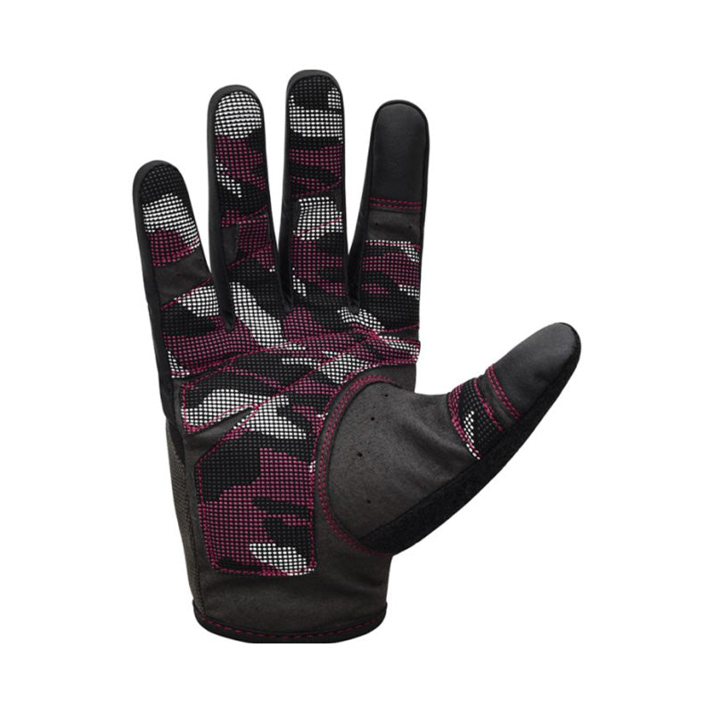 Gants de levage (Musculation) RDX sport T2 compatibles avec les écrans tactiles, doigts complets