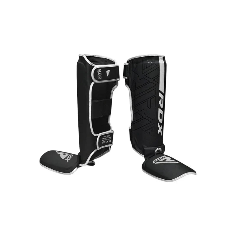 Protège-tibias et cou-de-pied F6