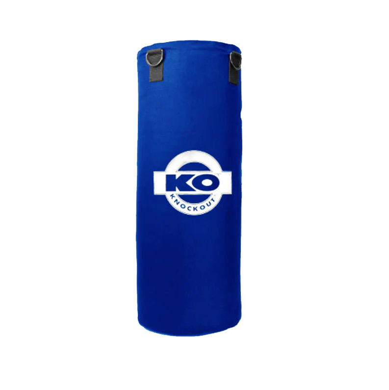 COQUE DE SAC LOURDE EN TOILE DE 50 LBS NON REMPLIE KO