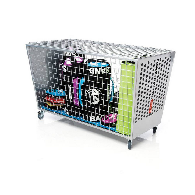 Conteneur de stockage Argent