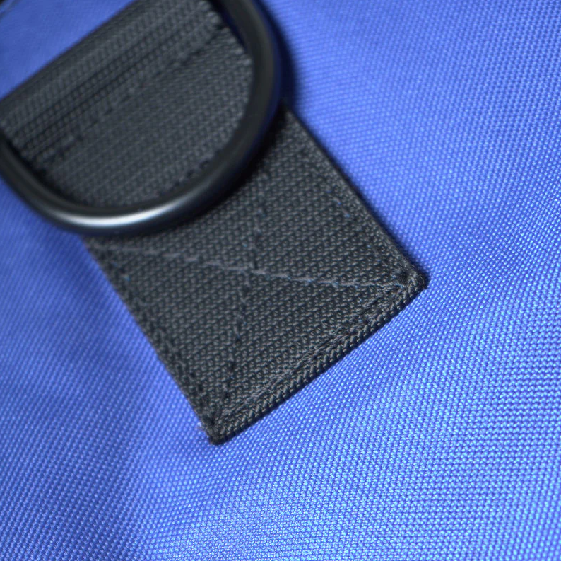 COQUE DE SAC LOURDE EN TOILE DE 50 LBS NON REMPLIE KO