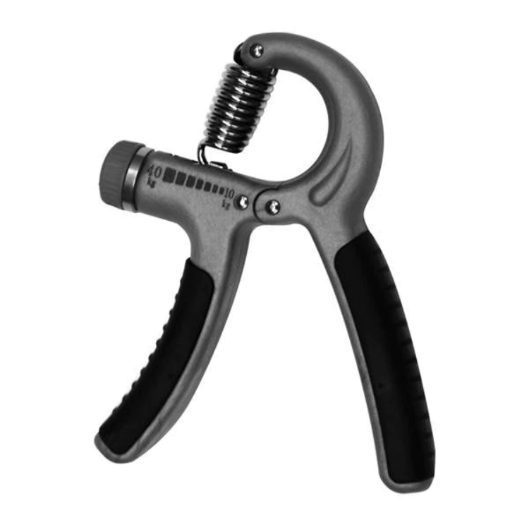 Adjustable grip strengthener