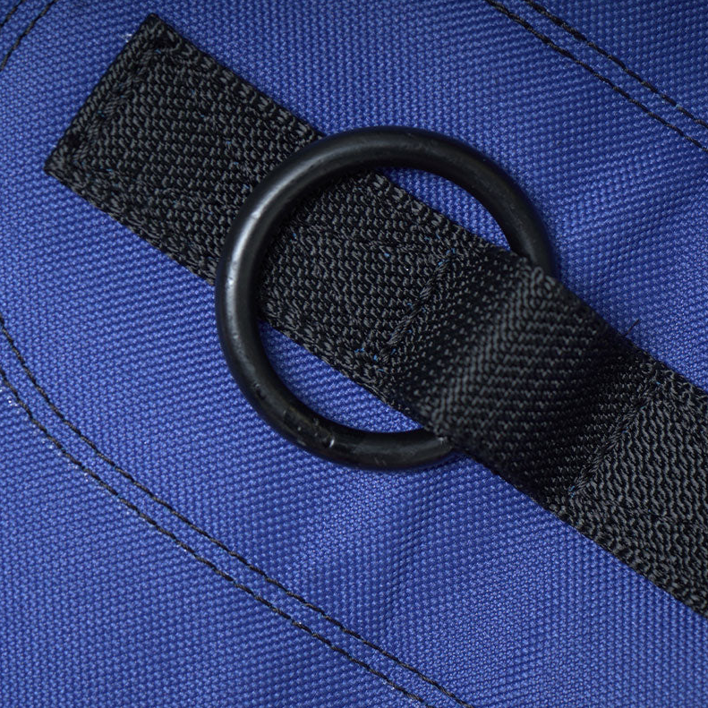 COQUE DE SAC LOURDE EN TOILE DE 50 LBS NON REMPLIE KO