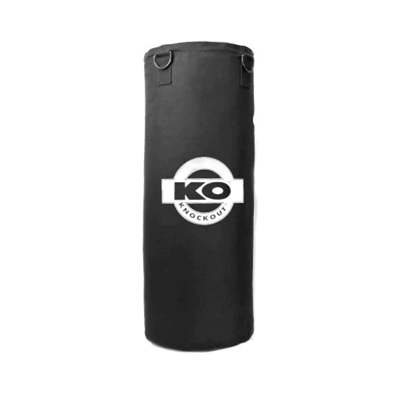 COQUE DE SAC LOURDE EN TOILE DE 50 LBS NON REMPLIE KO