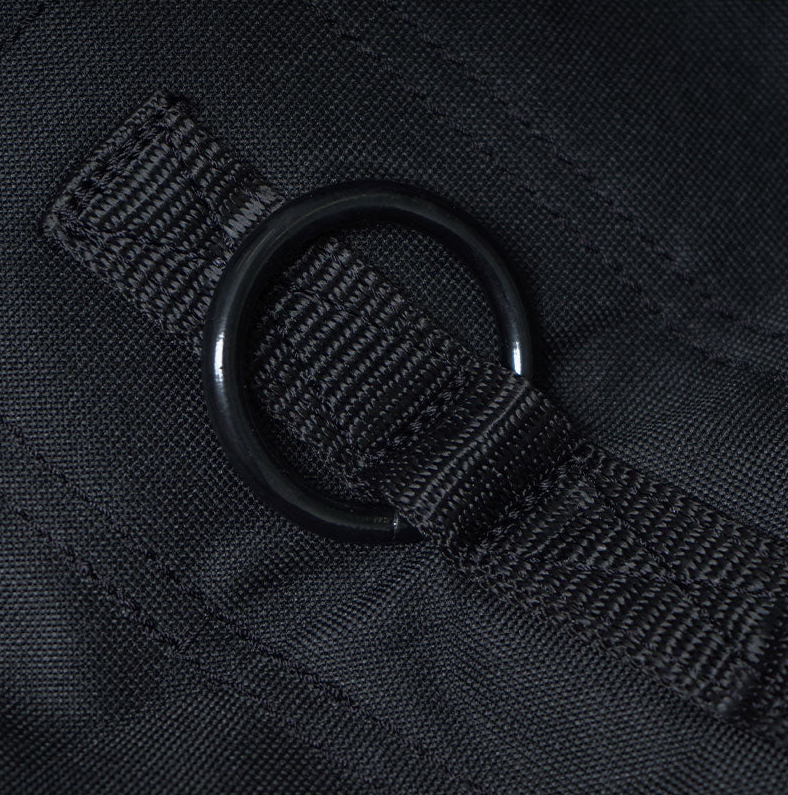 COQUE DE SAC LOURDE EN TOILE DE 50 LBS NON REMPLIE KO