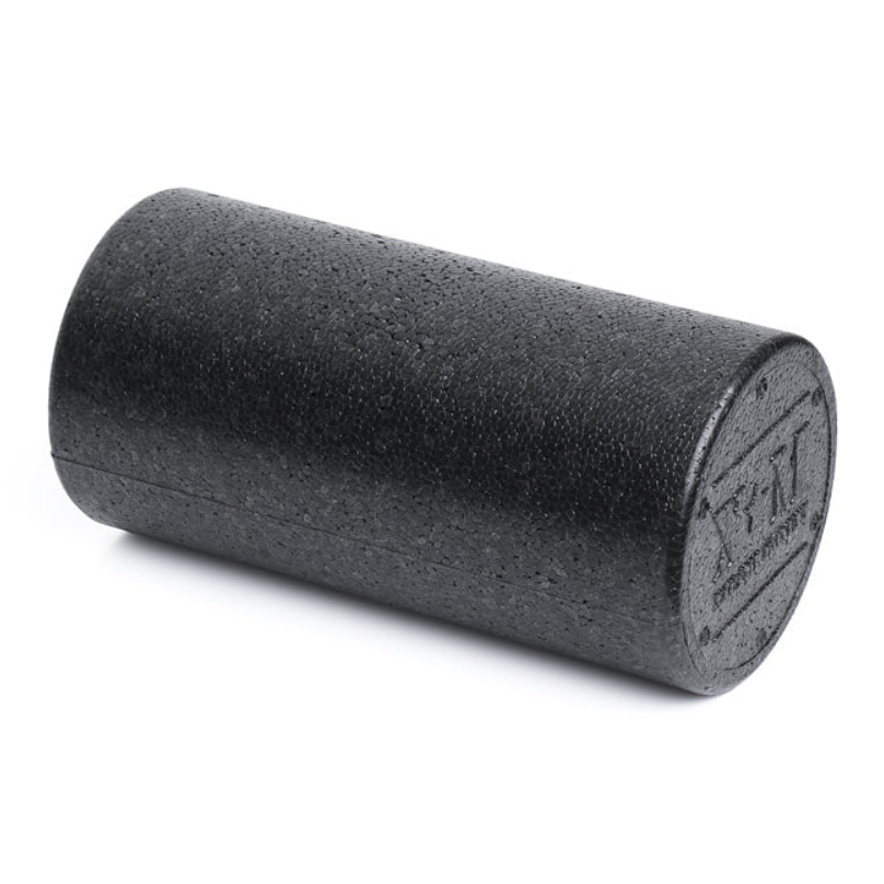 XM Fitness 12" x 6" High Density Foam Roller