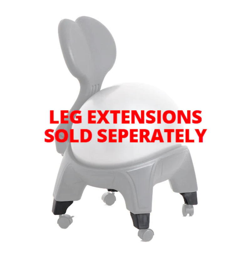 CHAISE BALLON D'ÉQUILIBRE FITNESS ELEMENT