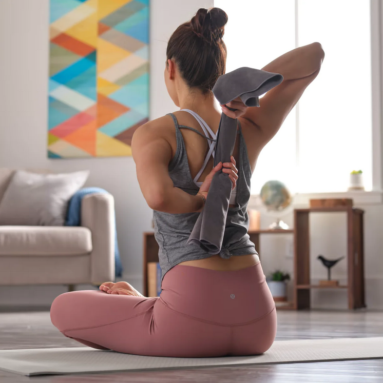 NordicTrack - Tapis de yoga en caoutchouc 6 mm