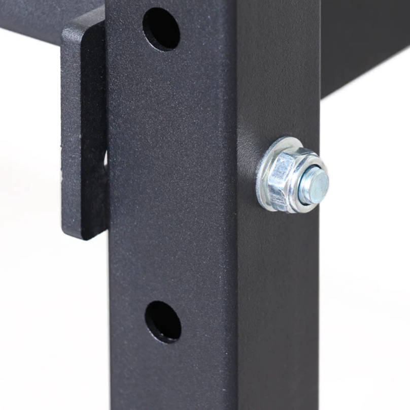 XM Fitness 2-Tier Kettlebell/Dumbbell Storage Rack