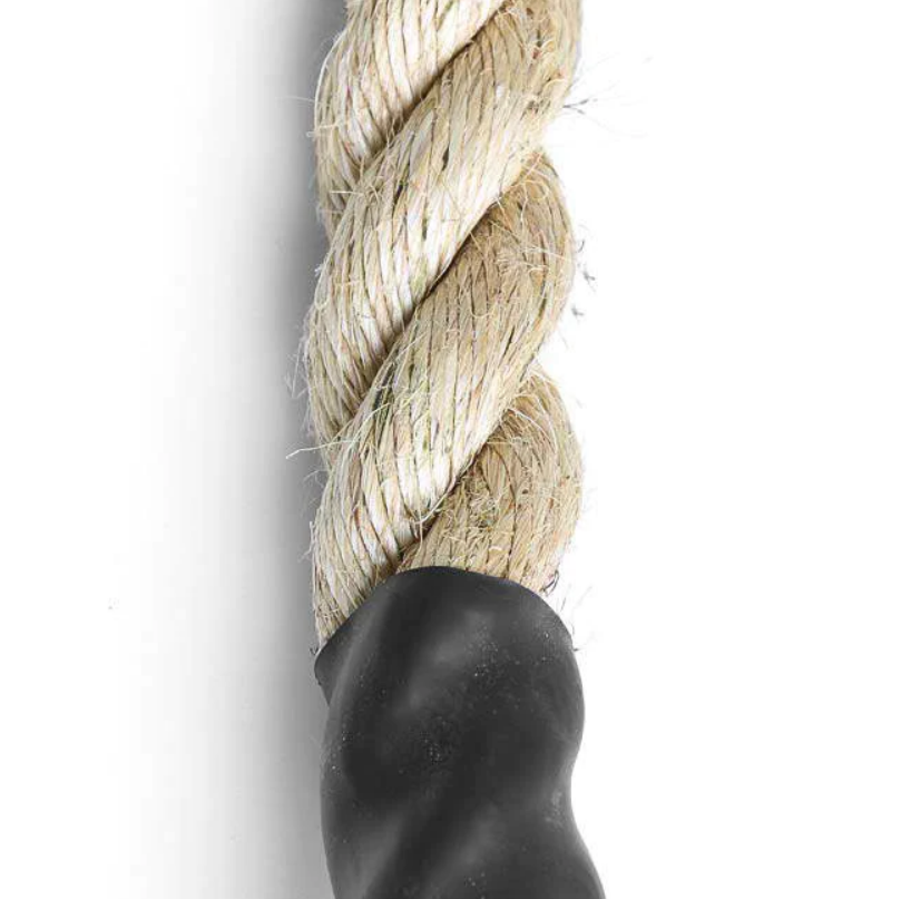 XM FITNESS 25' Climbing Rope - Sisal