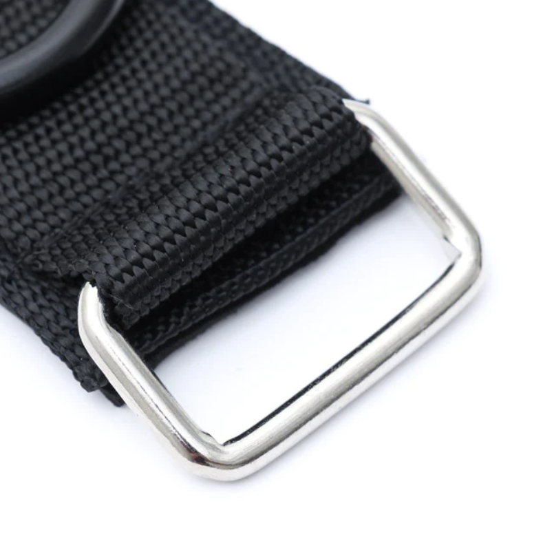 Attache cheville rembourrée en néoprène