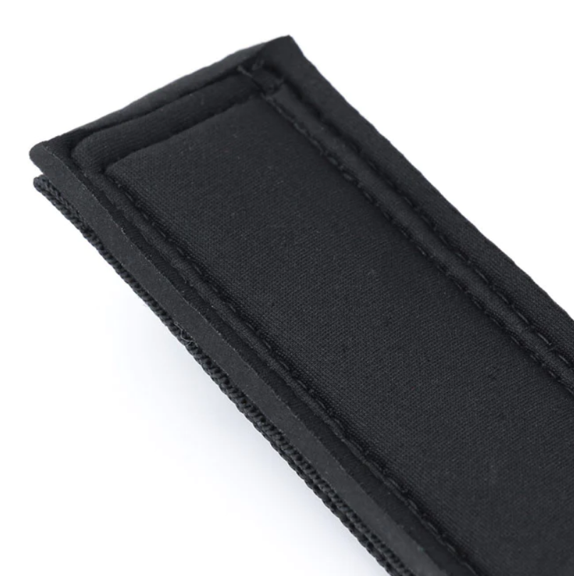 Attache cheville rembourrée en néoprène