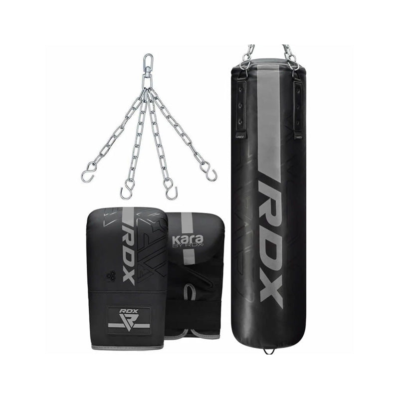 Sac de frappe et gants de sac F6 4 pi / 5 pi 3 en 1