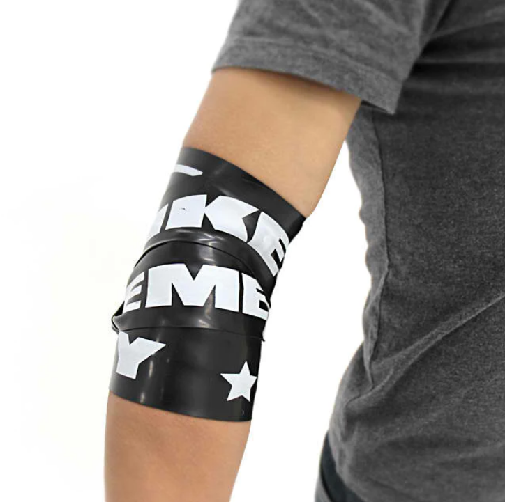 XM Fitness Silk Band
