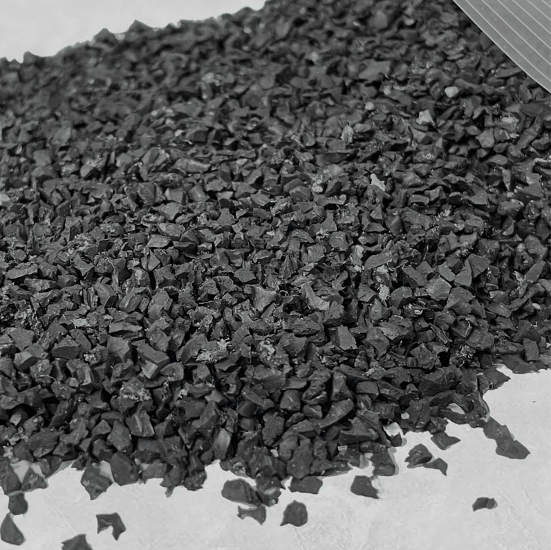 50 lb Loose Crumb Rubber Filling