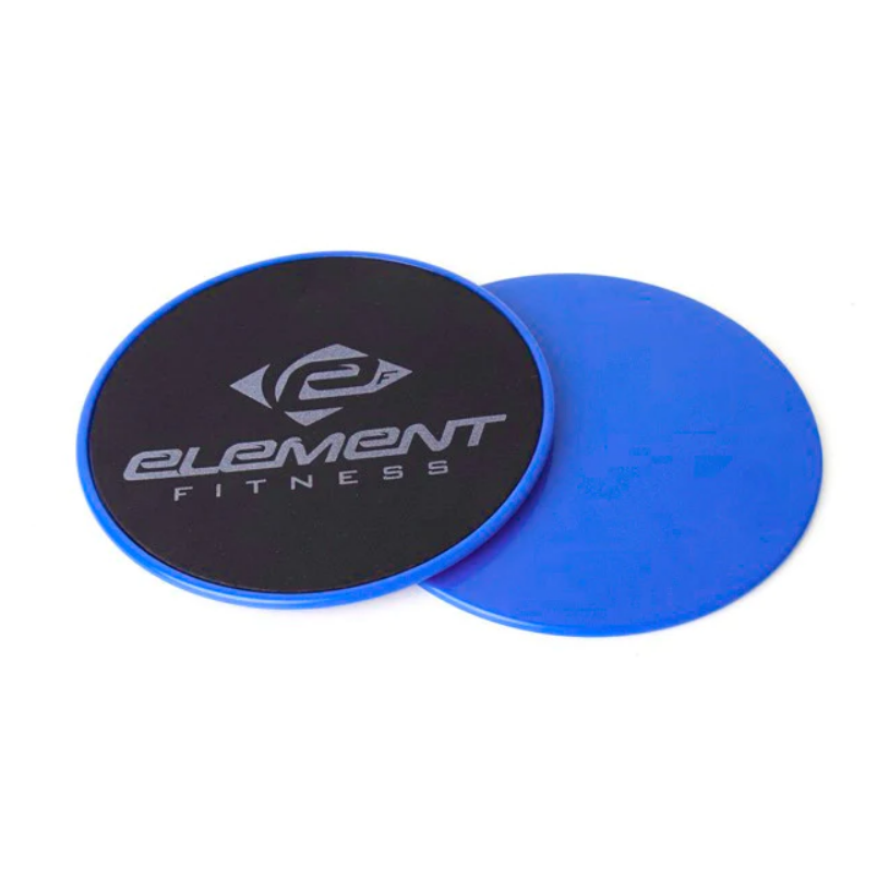 Disques de glisse Power XL Element Fitness - 9"