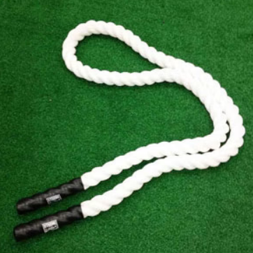 Corde à sauter XM FITNESS poids lourd 10'