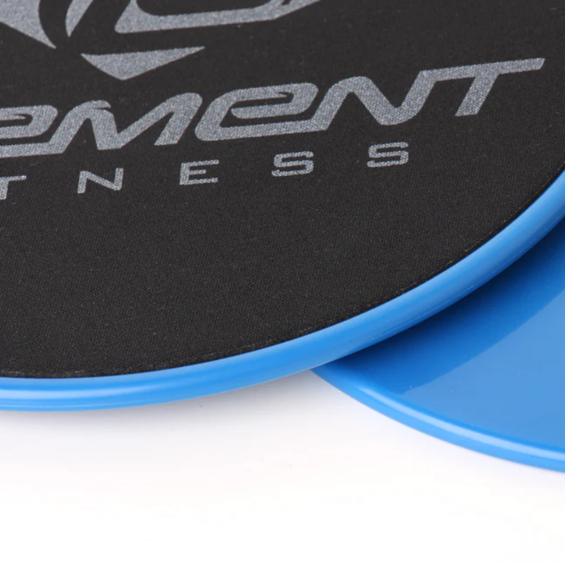 Disques de glisse Power XL Element Fitness - 9"