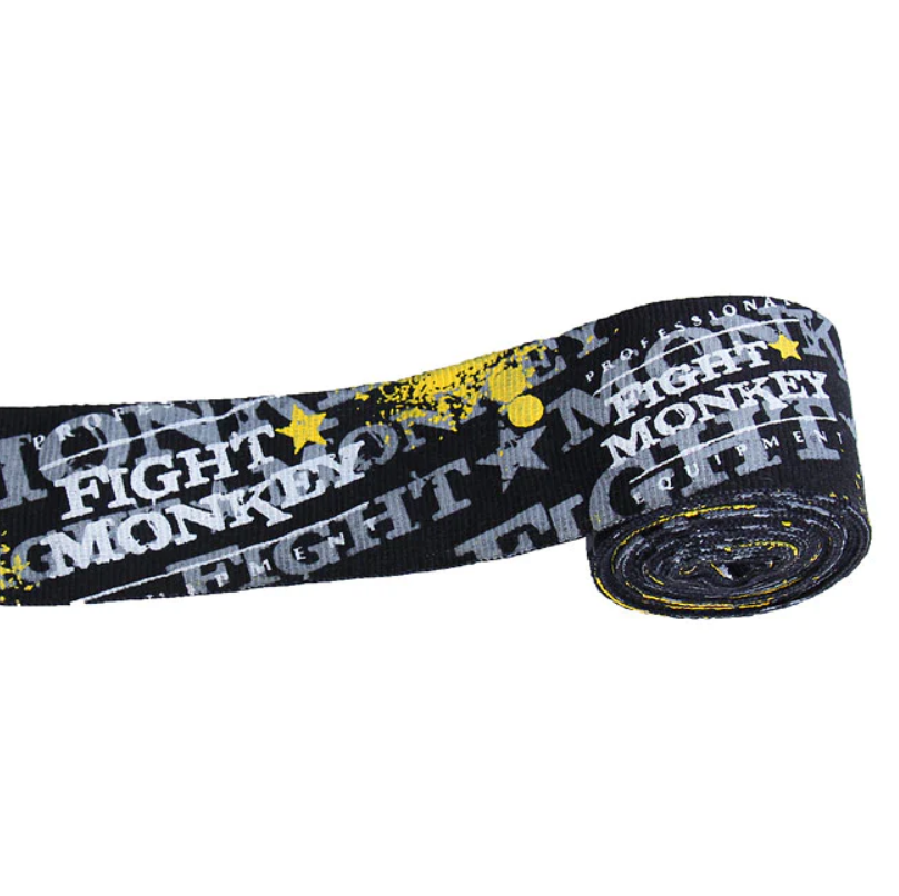 Fight Monkey 180" Mexican Hand Wraps - Professional Series