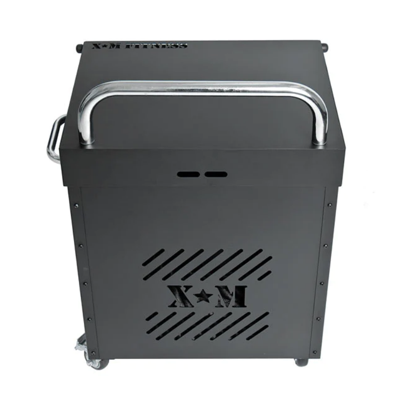 Boîte de rangement XM Fitness