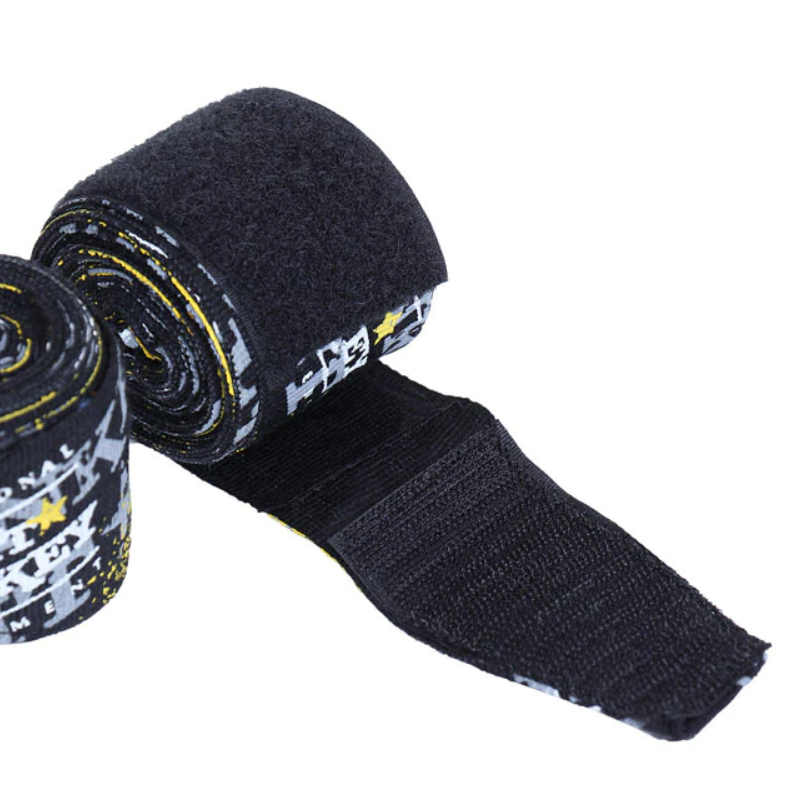Fight Monkey 180" Mexican Hand Wraps - Professional Series