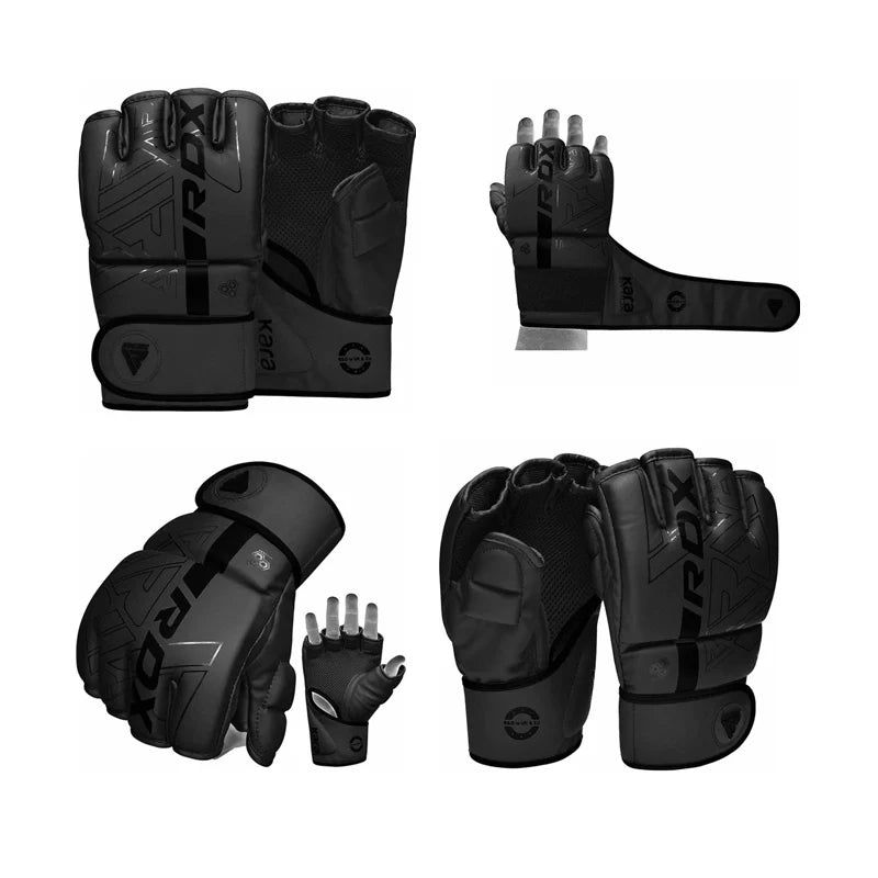 GANTS DE GRAPPLING F6