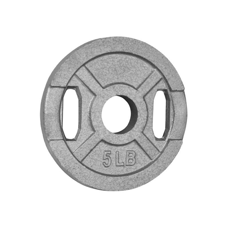 Plaque de poids olympique standard Northern Lights | choix de 2.5 a 45 LB