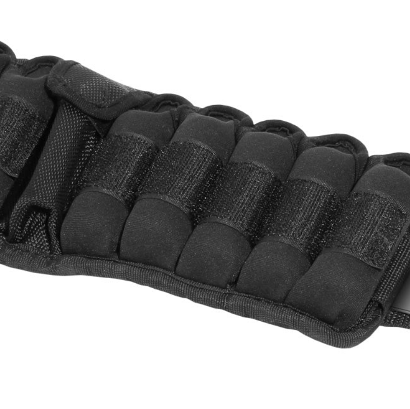 Poids de cheville réglables - Paire de 10 lb - Element Fitness