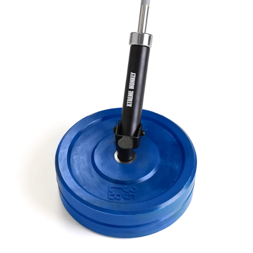 XM Fitness Commercial Landmine for 2" Plates