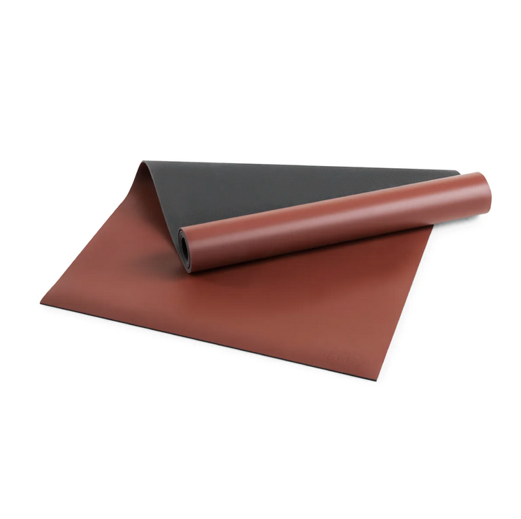 NordicTrack - Tapis de yoga réversible 4 mm