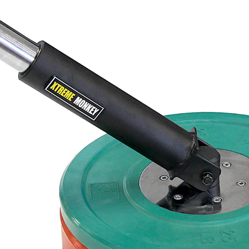 XM Fitness Commercial Landmine for 2" Plates