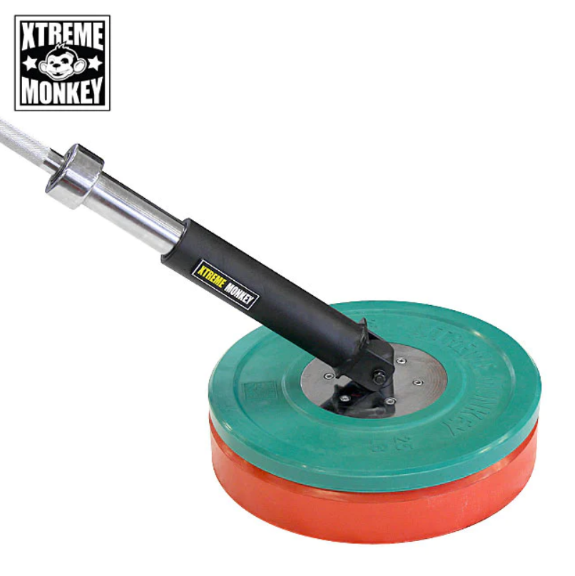 XM Fitness Commercial Landmine for 2" Plates