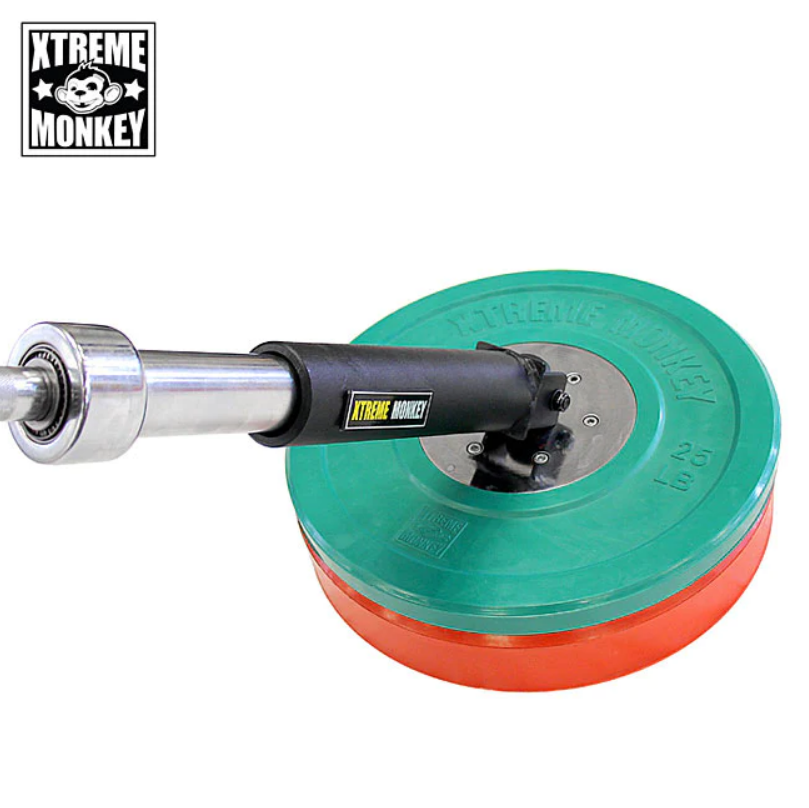 XM Fitness Commercial Landmine for 2" Plates